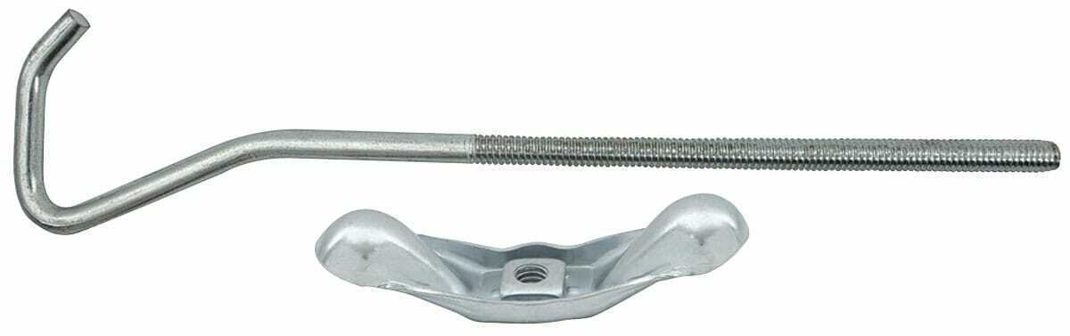 Stud & Wing Nut for 1982-87 Buick & Cadillac