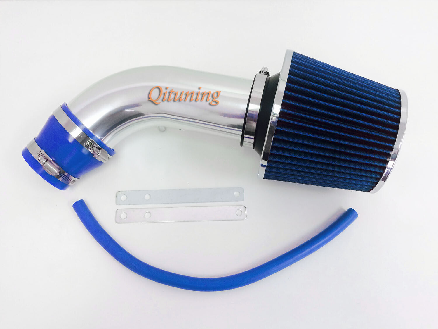Blue Air Intake Kit Filter For 1992-1998 Toyota Paseo 1.5L L4