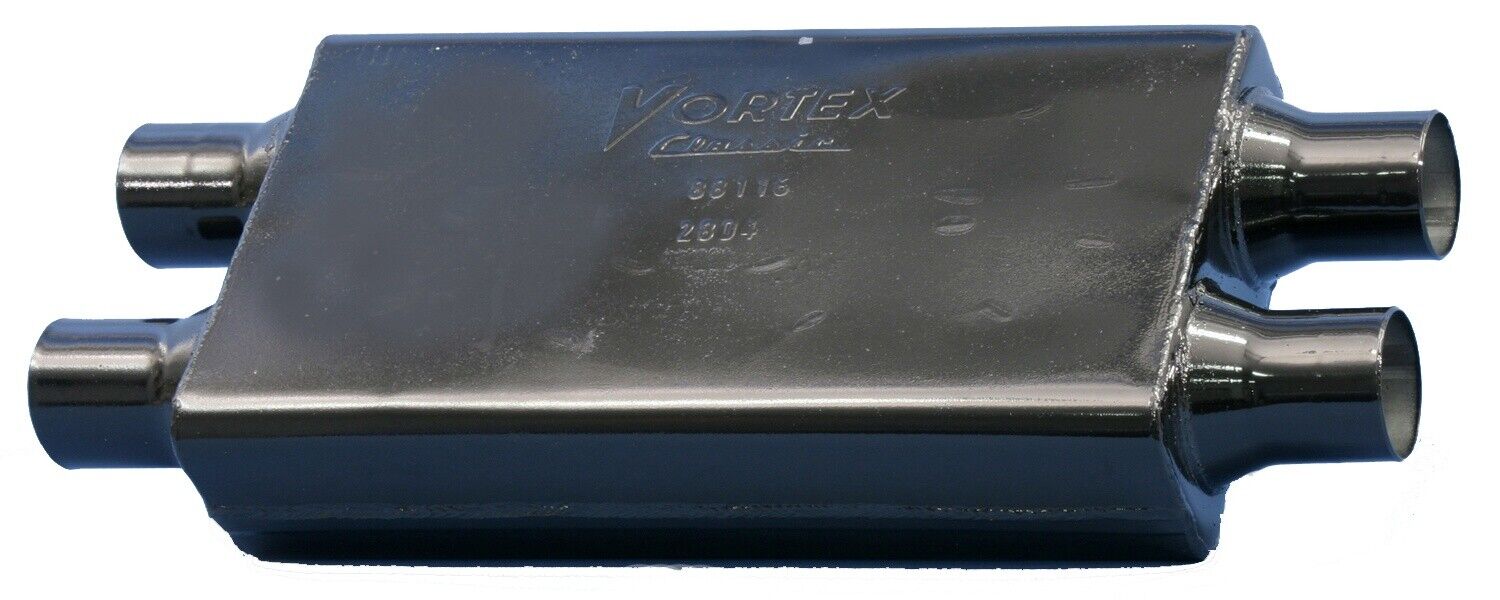 Exhaust Muffler-Lightning Cherrybomb 88116
