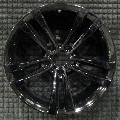 BMW 320i 18 Inch Painted OEM Wheel Rim 2011 To 2019