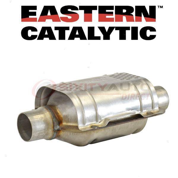 Eastern Catalytic Catalytic Converter for 1981-1984 Toyota Starlet - Exhaust pk