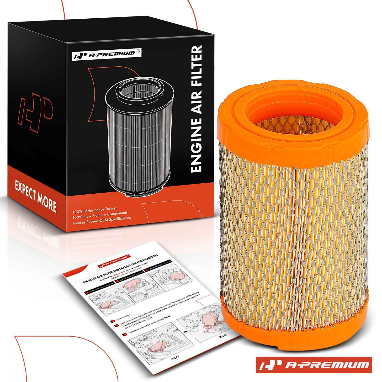 Engine Air Filter for Chevrolet	HHR 2008 2009 2010 SS Wagon L4 2.0L Turbocharged