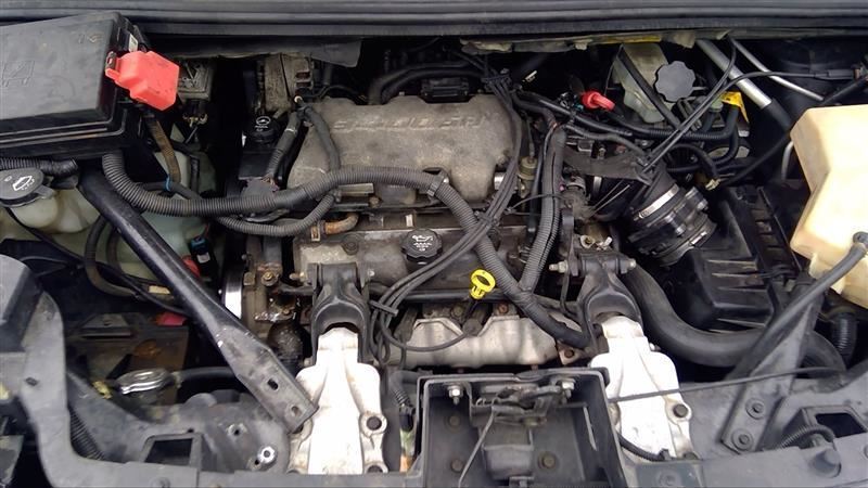 Air Cleaner Base Fits 99-05 MONTANA 23835