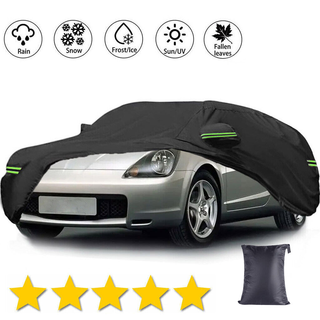 Fits For Toyota MR2 Spyder Car Cover Fit Outdoor Water Proof Rain Snow Sun