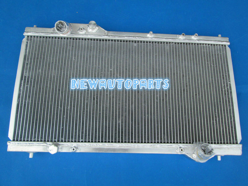 Aluminum Radiator For 1990-2005 04 03 Acura NSX NA1/NA2 C30/C32 3.0L/3.2L V6 MT