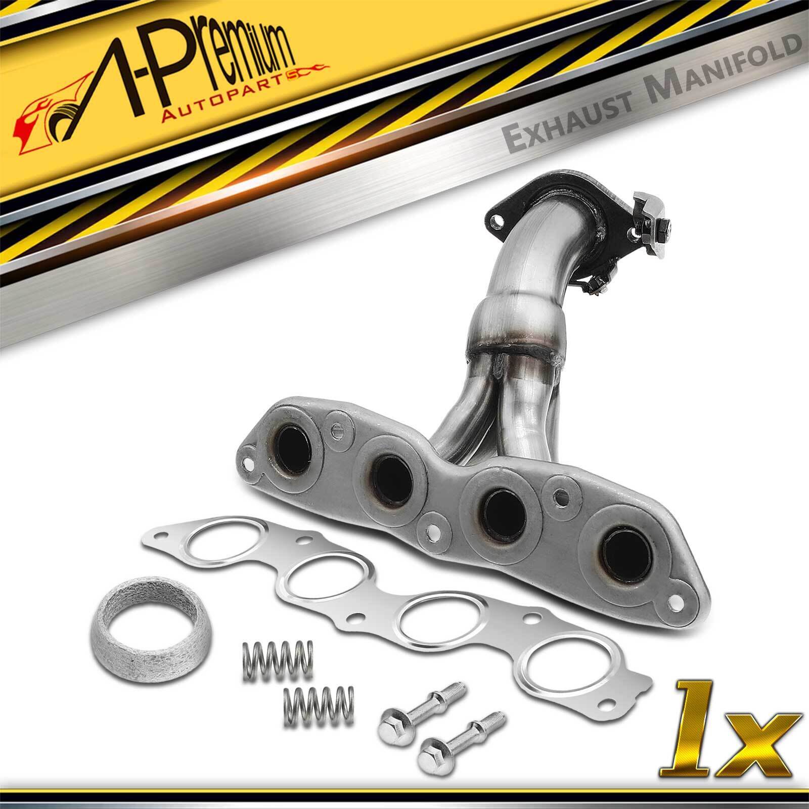 Exhaust Manifold w/ Gasket Kit for Scion xA xB 04-06 Toyota Echo 00-05 1.5L DOHC