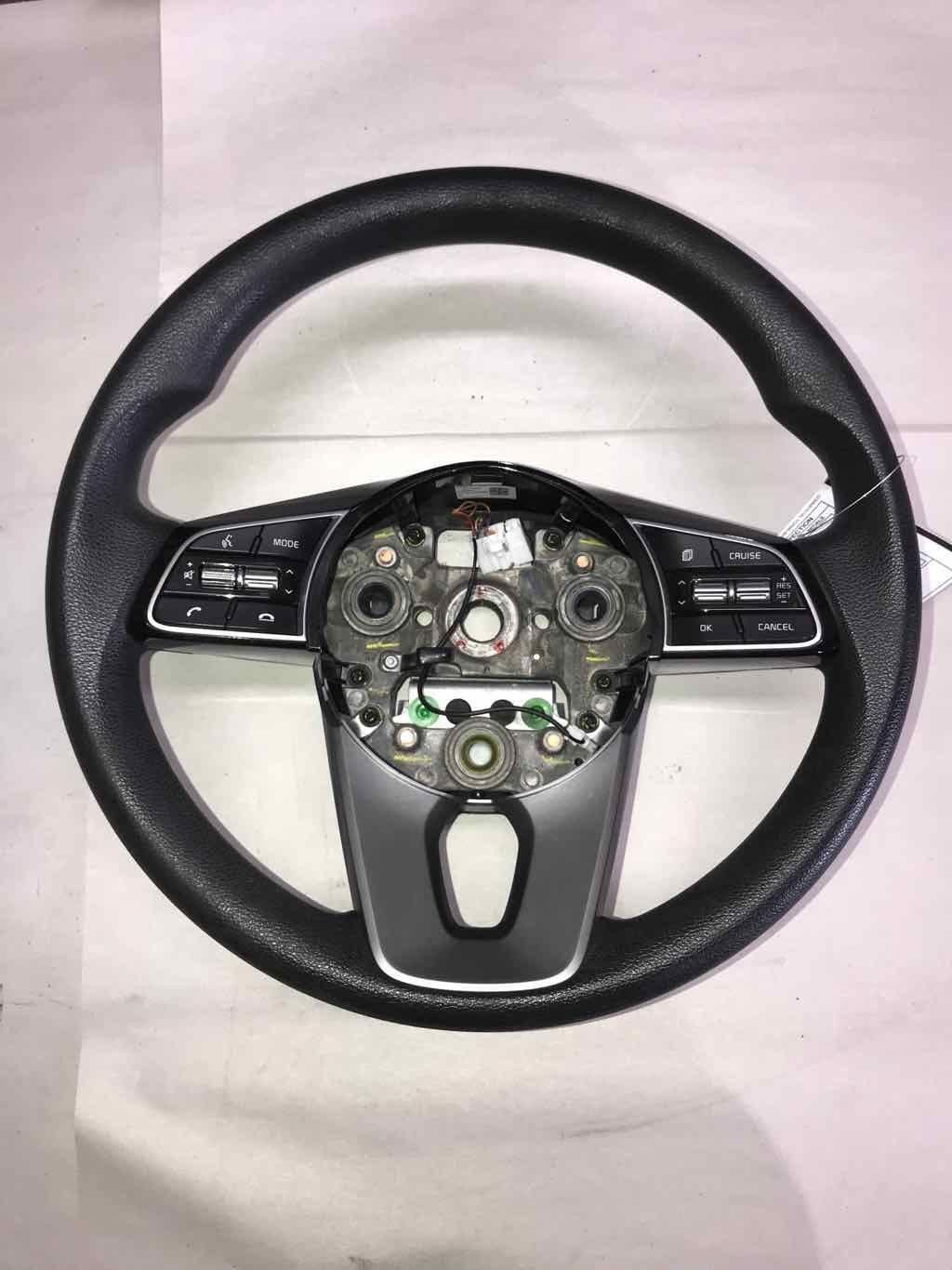 19 20 21 KIA FORTE Steering Wheel