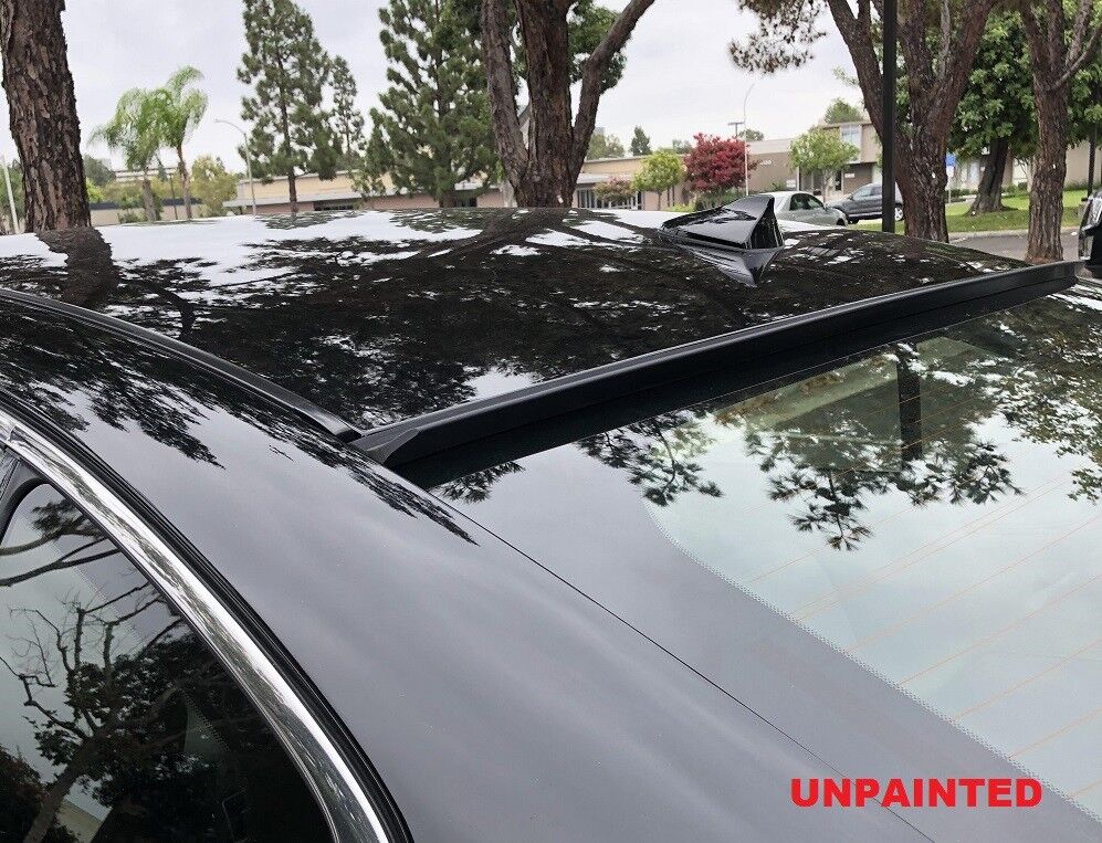 For 2013-2018 TOYOTA AVALON-Rear Window Roof Spoiler(Unpainted) 4th Generation