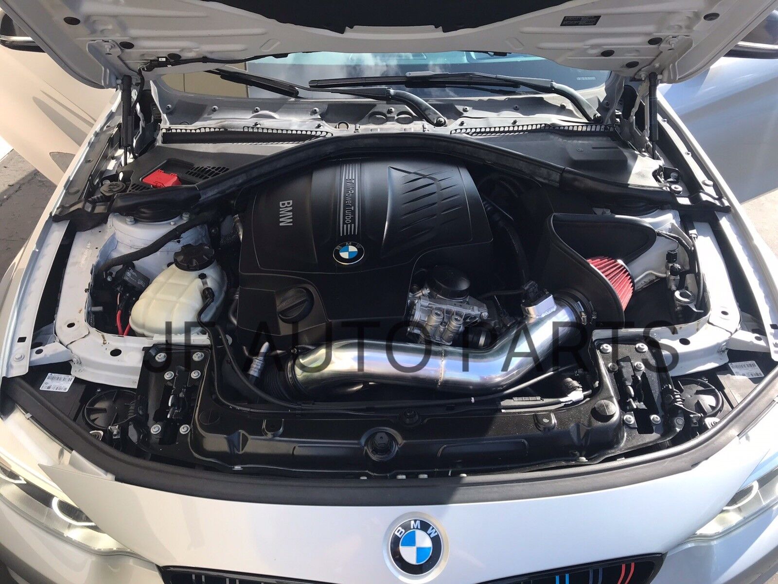 PERFORMANCE INTAKE FOR BMW 12-15 335i /14-16 435i  M235i / 16 M2  N55 3.0L TURBO