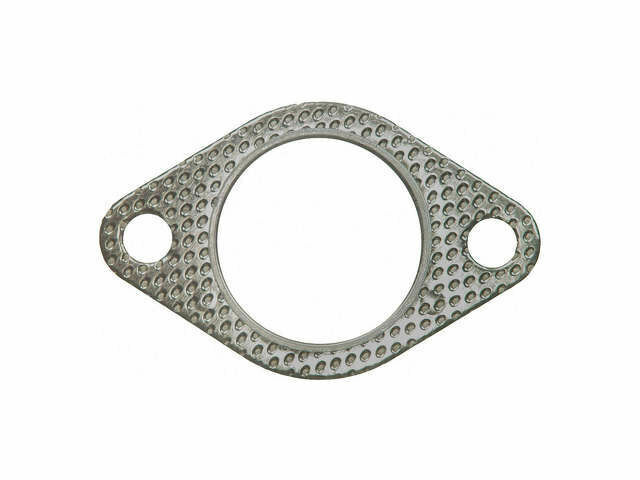 For 1989-1990 Mitsubishi Sigma Exhaust Pipe Gasket Felpro 55132HQ