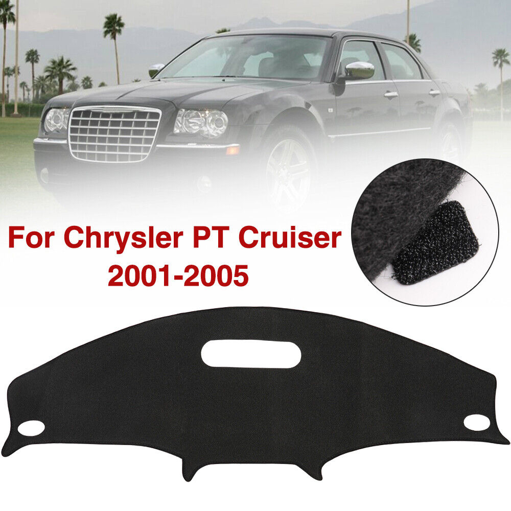 For Chrysler PT Cruiser 2001-2005 Car Dashboard Cover Dash Mat Carpet Anti-Slip