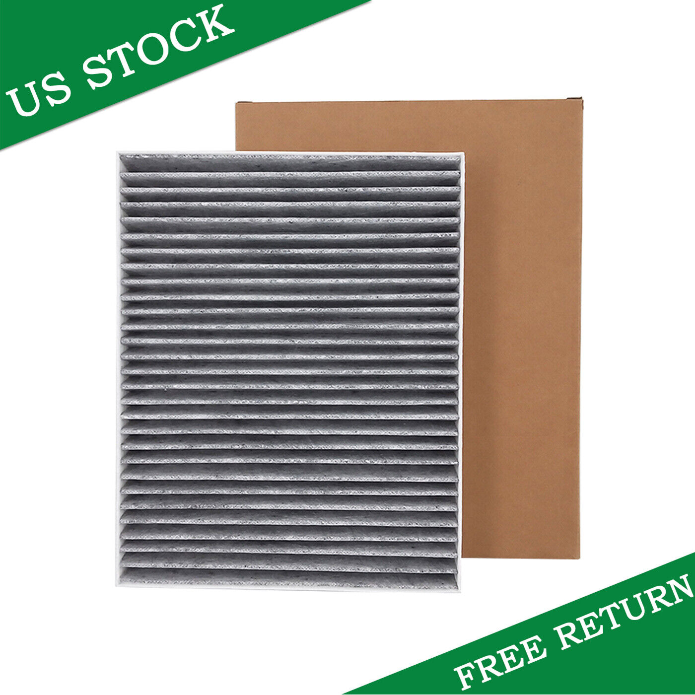 Car Activated Carbon Cabin Air Filter Fit For Audi Q7 For Porsche Cayenne For VW