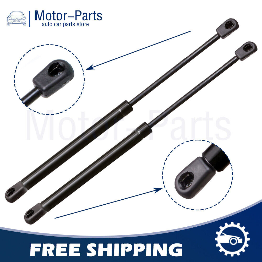 2Pcs Front Hood Lift Supports Shock Struts for Lincoln Aviator 2003 2004 2005