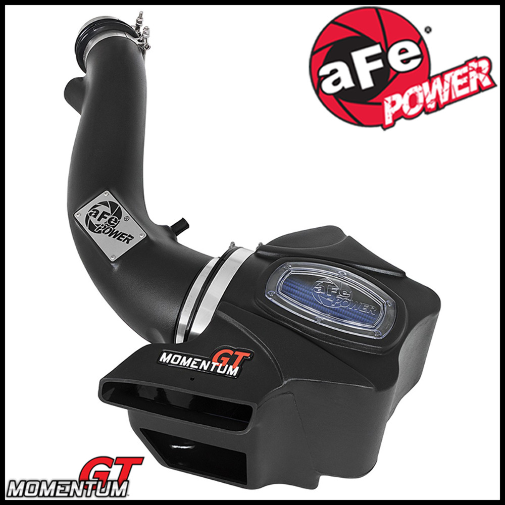 AFE Momentum GT Cold Air Intake System Fits 2016-2021 Jeep Grand Cherokee 3.6L