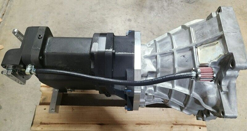 Brand New Mazda Miata Mx-5 NA/NB 6 Speed Sequential Race Transmission & Shifter