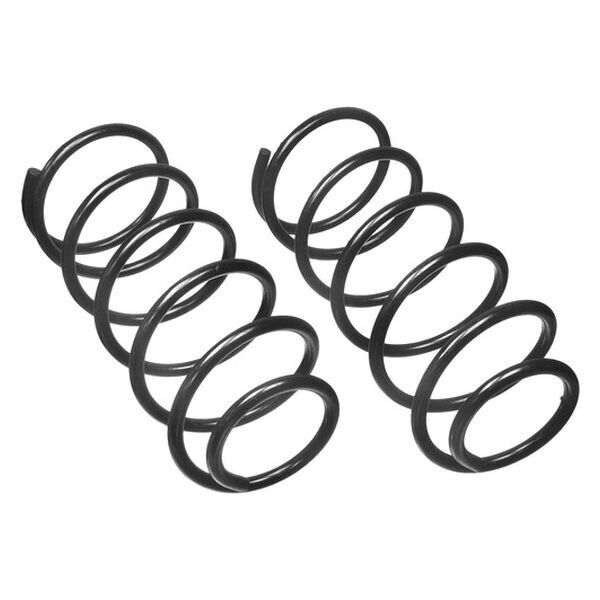 For Ford Contour 1995-1997 MOOG Problem Solver Front Coil Springs