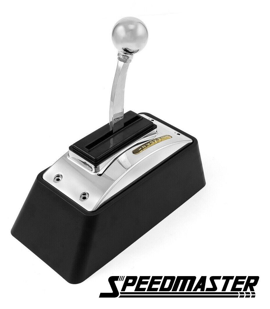 Speedmaster Universal 3 & 4 Speed Automatic Trans Ratchet 80683 Shifter Assembly