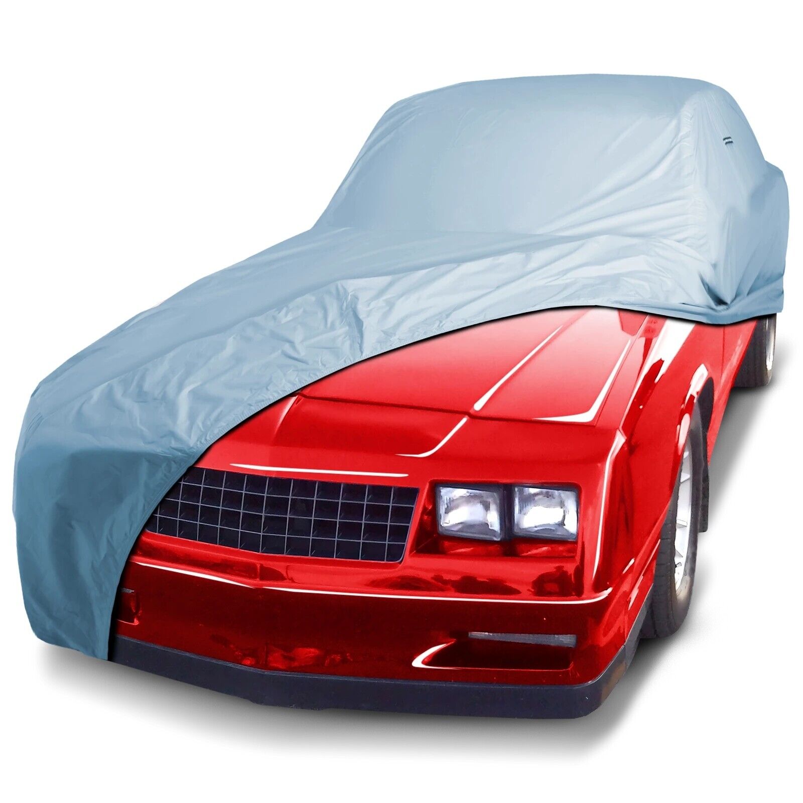 [CHEVY MONTE CARLO] 1981 1982 1983 1984 1985 1986 1987 1988 Waterproof Car Cover