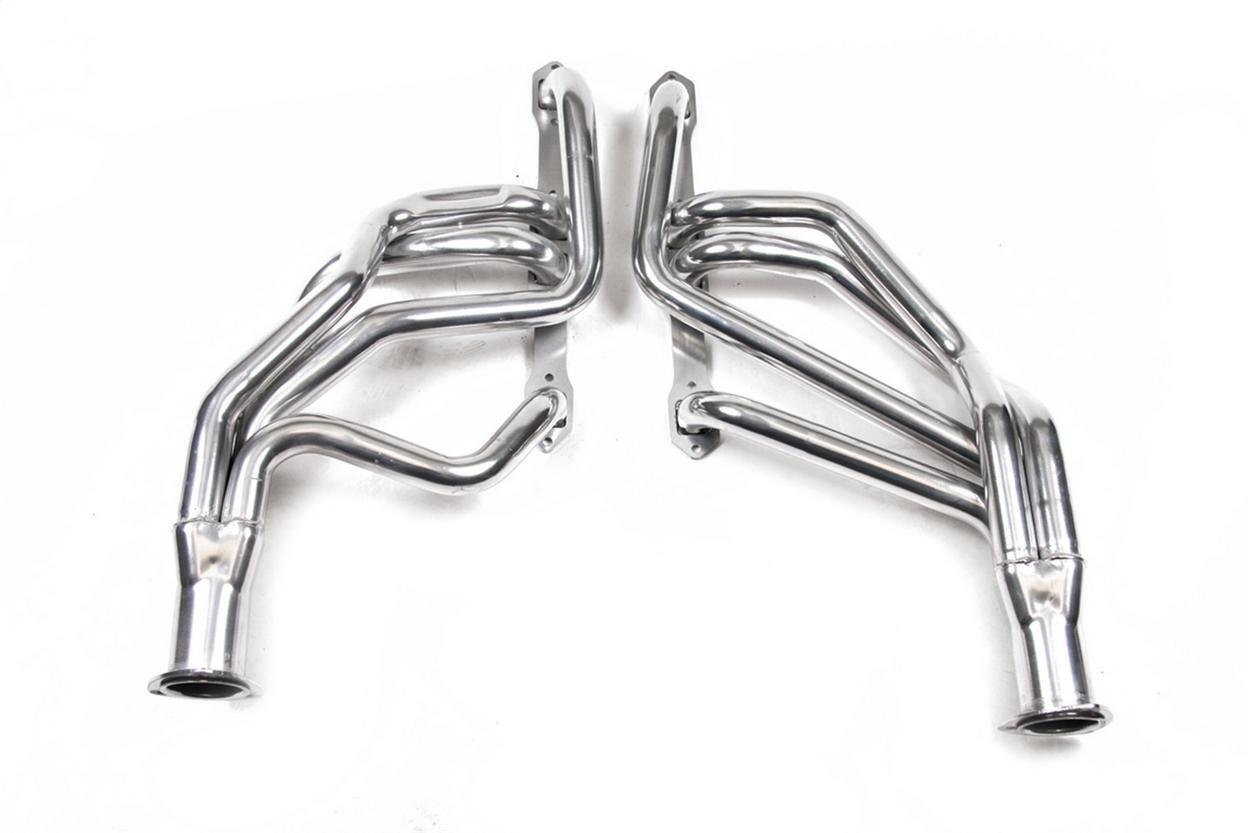 Exhaust Header for 1967 Plymouth Belvedere II 6.3L V8 GAS U/K