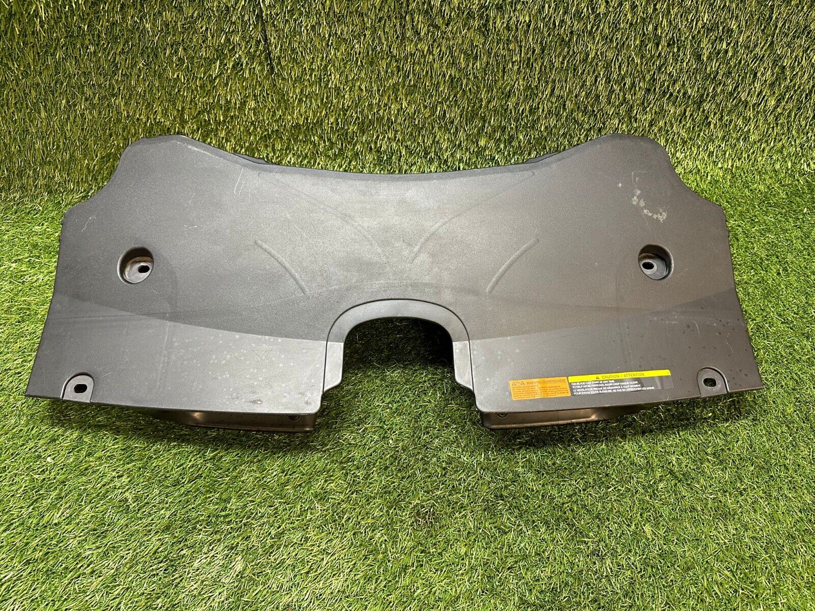 2009-2017 INFINITI FX35 FX37 QX70 FX50 ENGINE MOTOR AIR INLET DUCT COVER PANEL