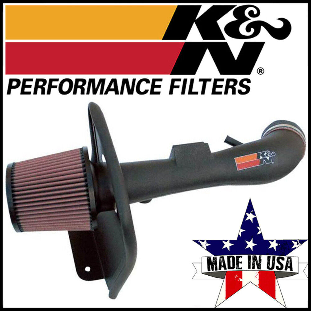 K&N FIPK Cold Air Intake System fits 2004-2011 Ford Ranger / Mazda B4000 4.0L V6