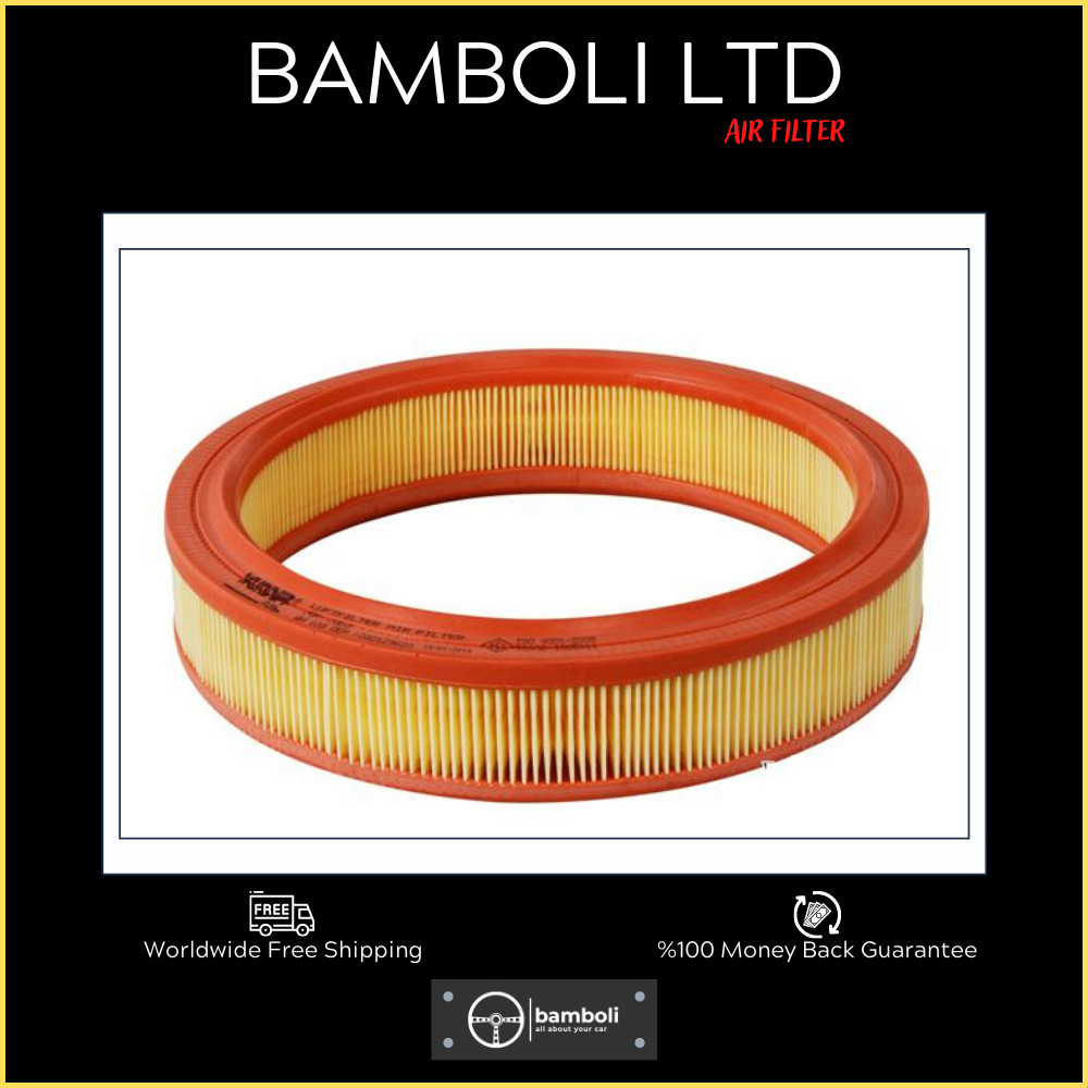 Bamboli Air Filter For Volkswagen Polo - Round filter 32129620