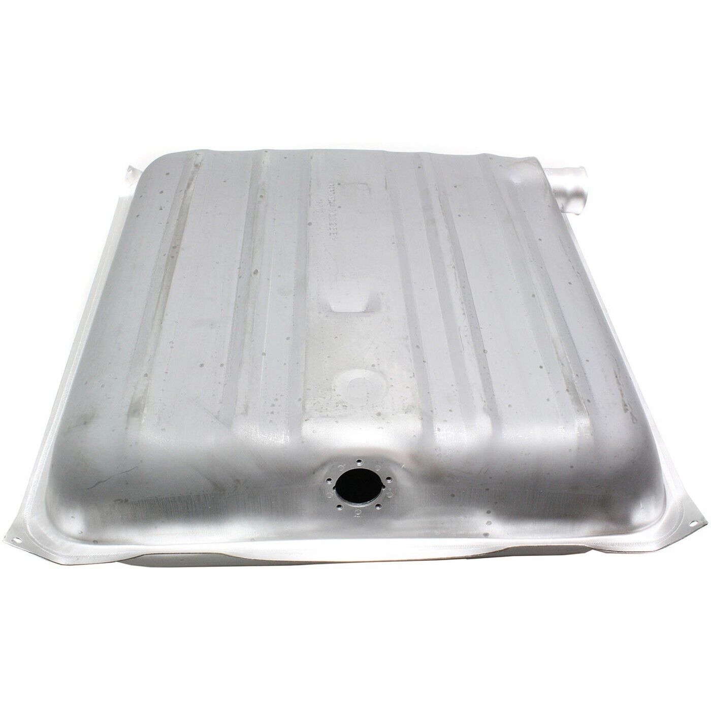 Fuel Gas Tank for 55-56 Chevy 150 210 Series Bel-Air w/ Square Corners