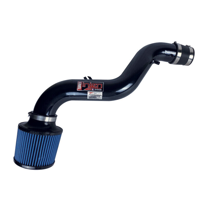 Injen 90-93 Acura Integra L4 1.8L Black IS Short for Ram Cold Air Intake - IS140