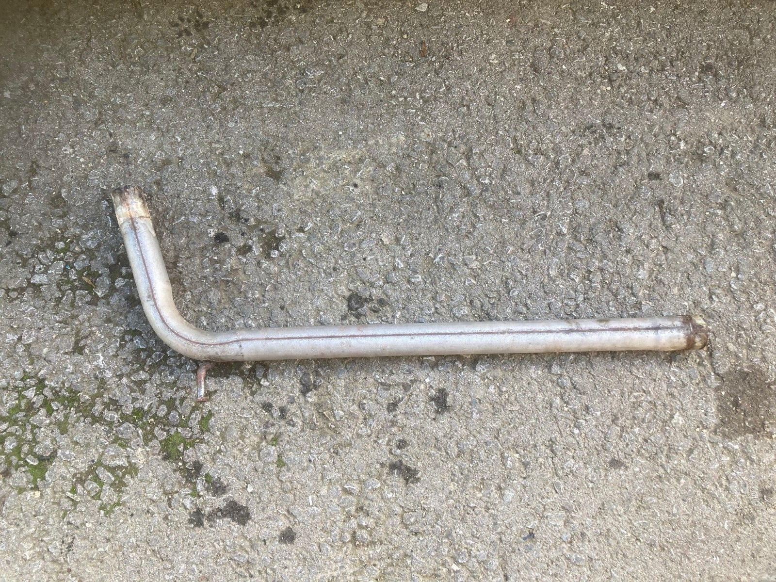 SEAT IBIZA 6J 2008-17 1.2Tdi Exhaust Middle section pipe only