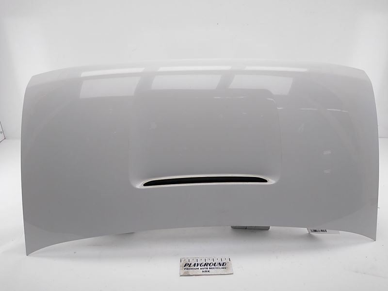 96-99 BMW Z3 Trunk Boot Deck Lid Roadster (300 Alpineweiss 3 White)