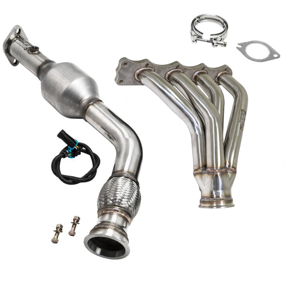 ZZPerformance Midlength Header w/ catalytic converter Cobalt 2.2 2.4 Automatic