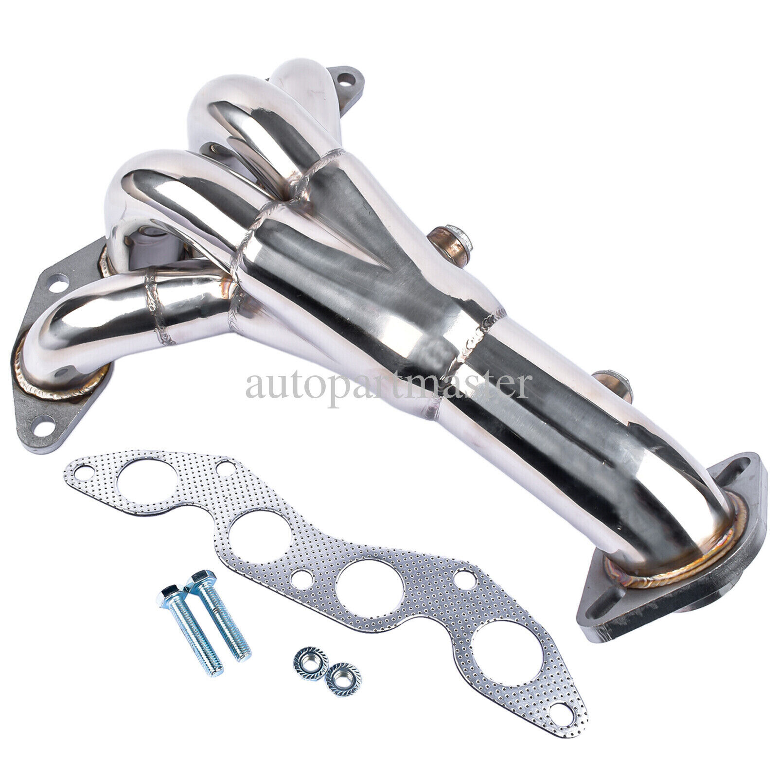 NEW Exhaust Manifold Header Stainless for Honda Civic Dx/Lx 2001-2005