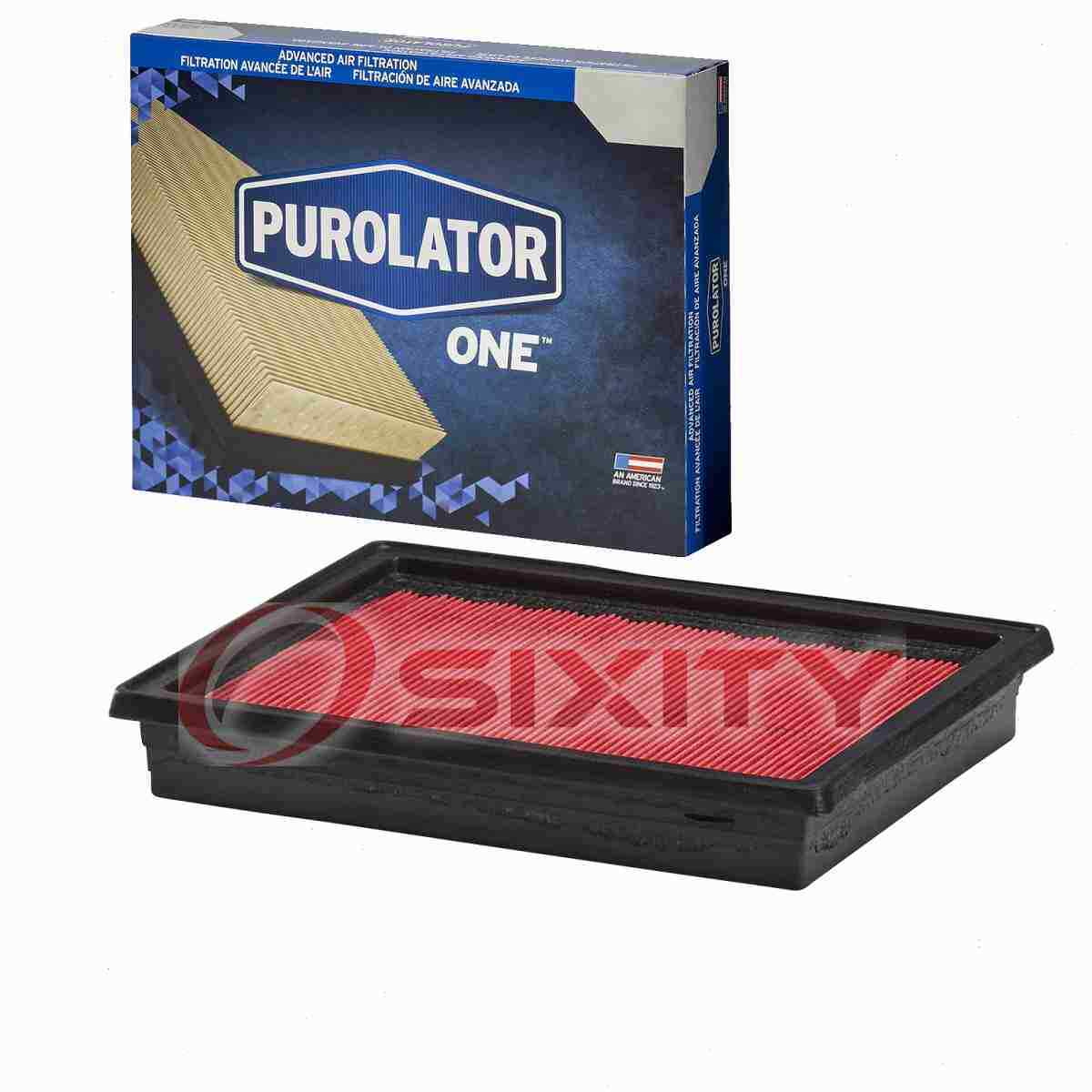 PurolatorONE Air Filter for 2009-2013 Infiniti FX50 Intake Inlet Manifold ga