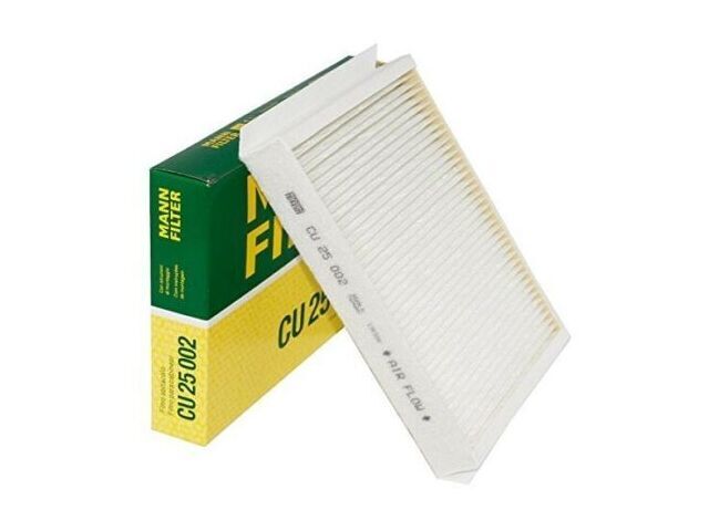 For 2016-2018 Mercedes GLE350 Cabin Air Filter Mann 25124TCRB 2017