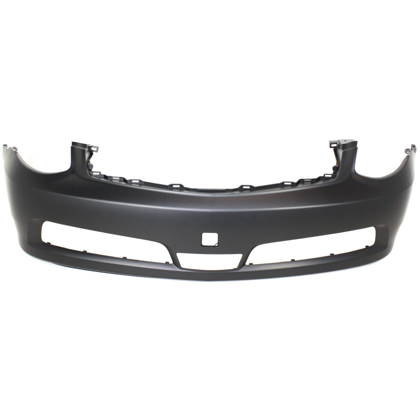 Front Bumper Cover For 2005-2006 Infiniti G35 Primed