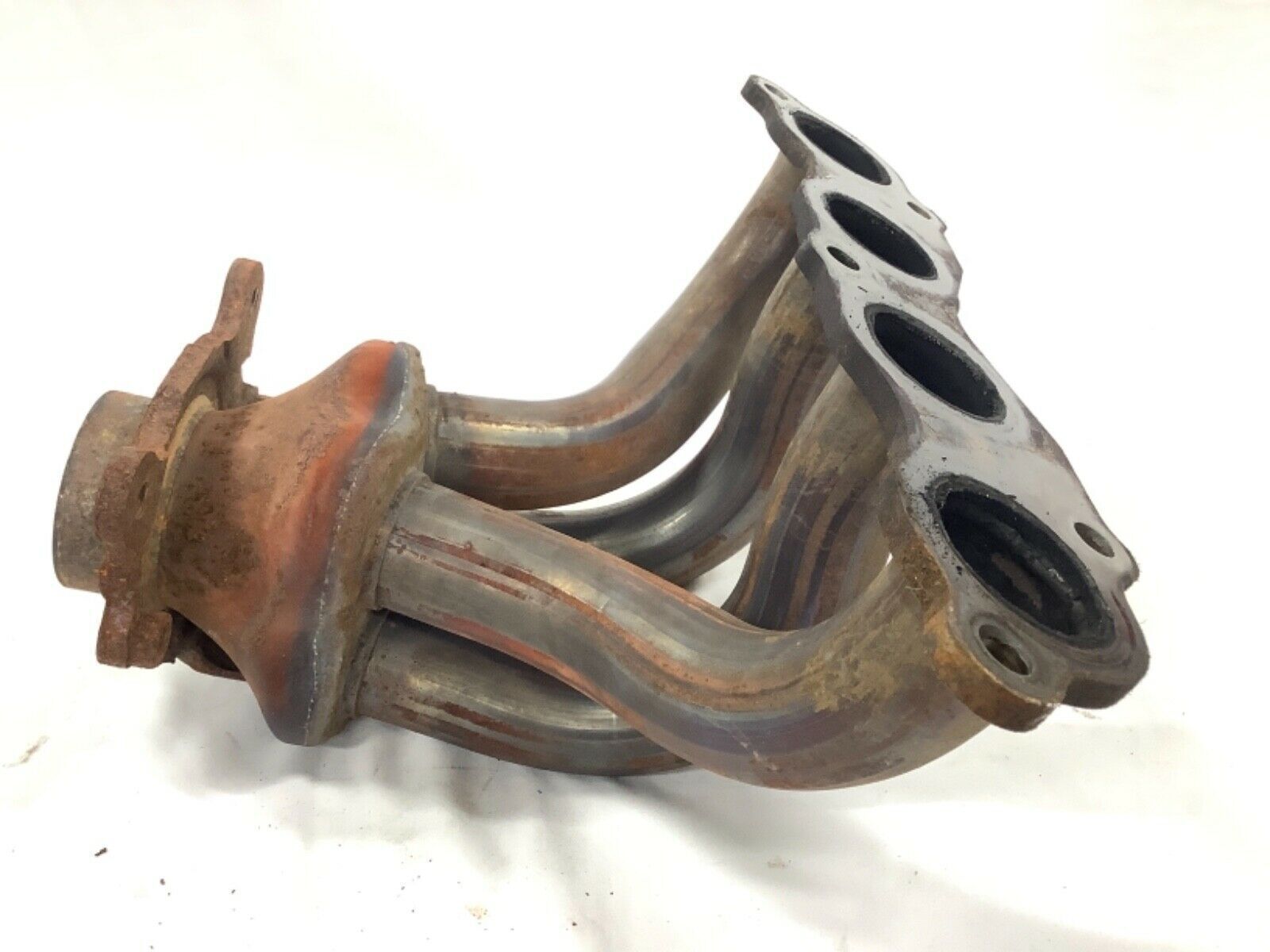 Honda Accord 03-07  2.4L Engine Exhaust Manifold Header Single Outlet Used OEM