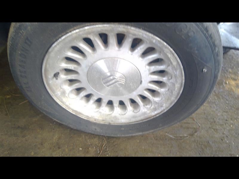 Wheel 16x7 Aluminum Cast 20 Tear Drop Openings Fits 98-02 GRAND MARQUIS 117905