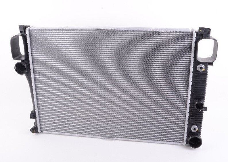 Mercedes W221 W216 S CL-Class Genuine Cooling Radiator S550 CL63 S65 AMG NEW