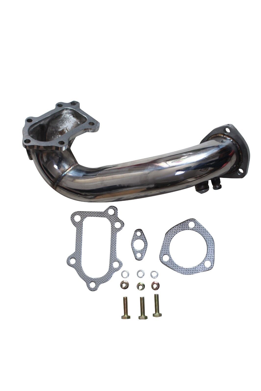 91-95 TOYOTA MR2/CELICA ALL TRAC 3S-GTE TURBO STAINLESS DOWNPIPE DOWN PIPE CT26