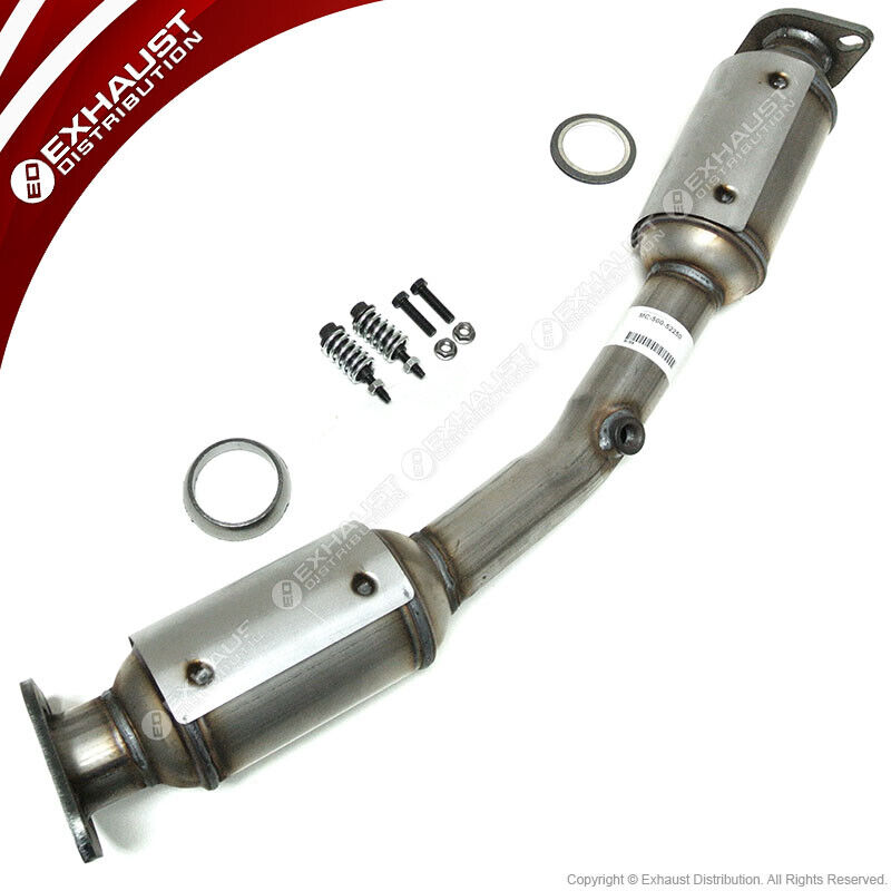 Fits NISSAN Versa 1.8L 2007-2012 Direct Fit Catalytic Converter