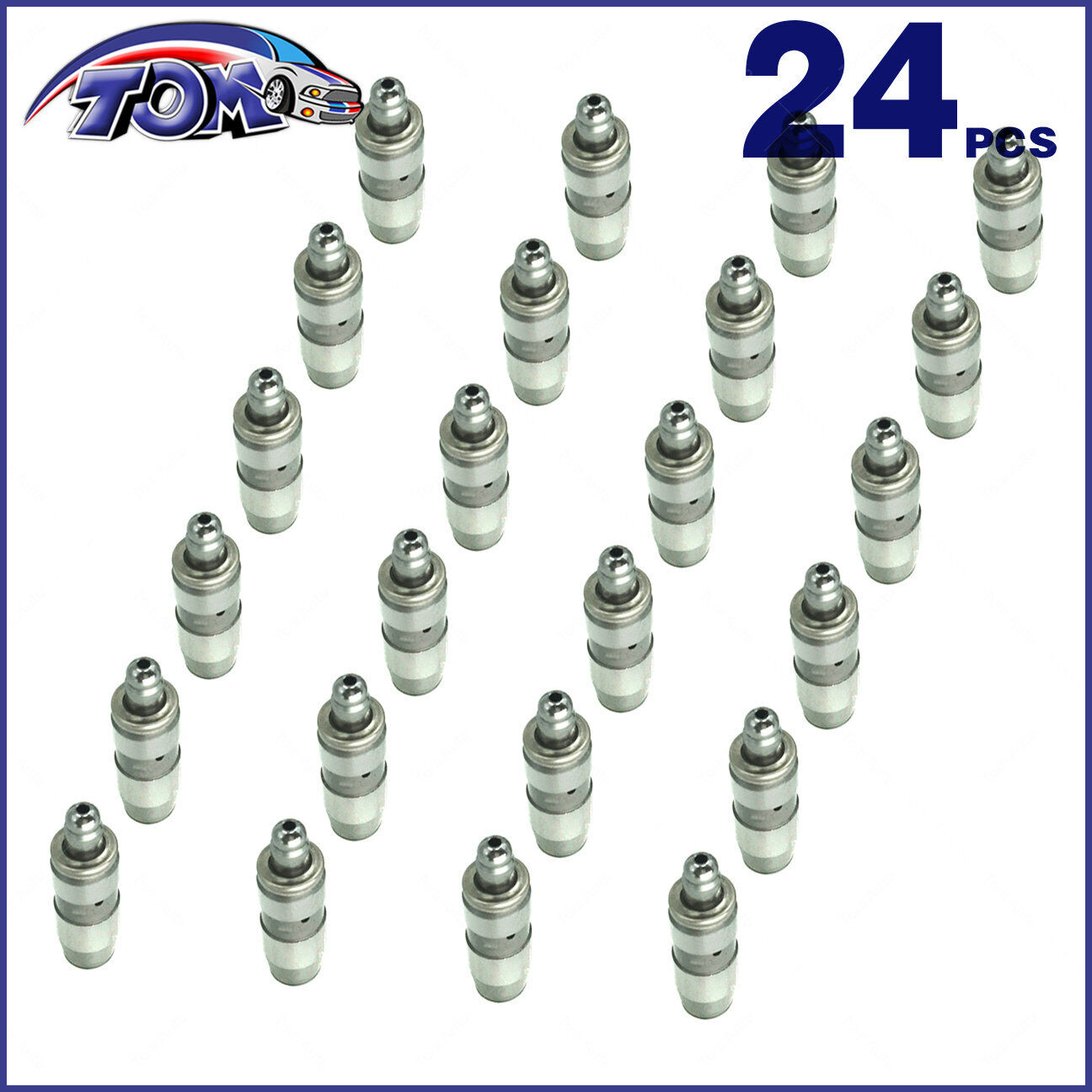 New 24 Lifters Set For Ford Expedition F150 250 350 Explorer Mustang 4.6 5.4L