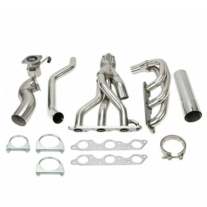 Exhaust Manifold Header For Grand Prix/Gtp/Regal/Impala 3.8L V6 Stainless Steel