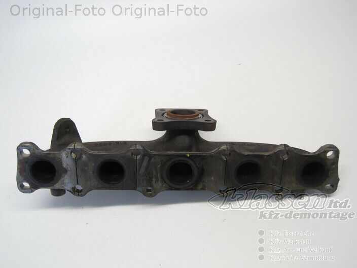 exhaust manifold V70 3 2.4 d 175 Ps d5244T14 just 44320 km