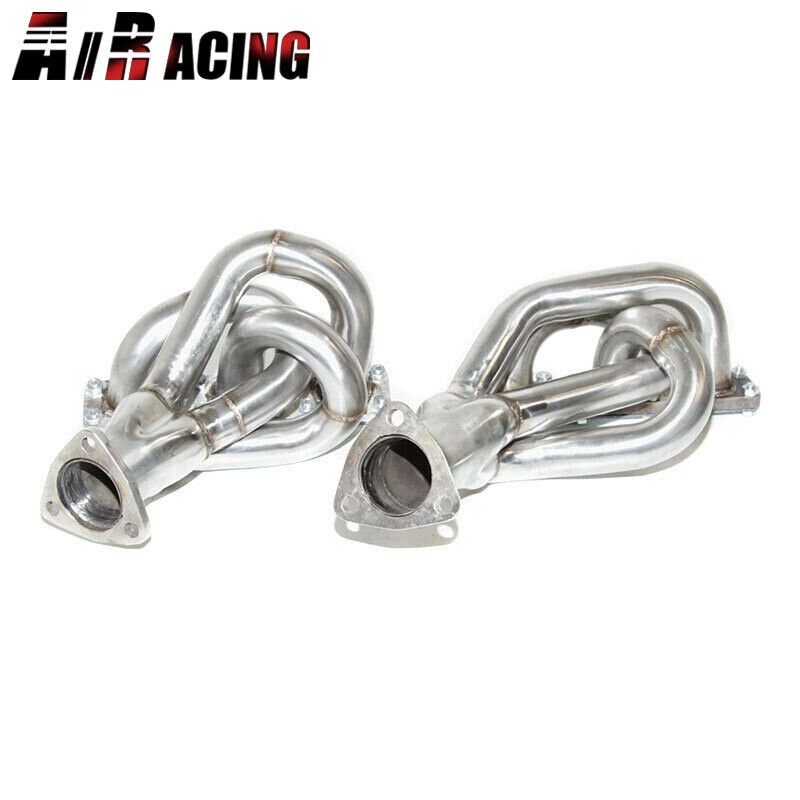 Stainless Steel Exhaust Headers For BMW 92-95 320i/325i 96-99 328i 98-99 323i