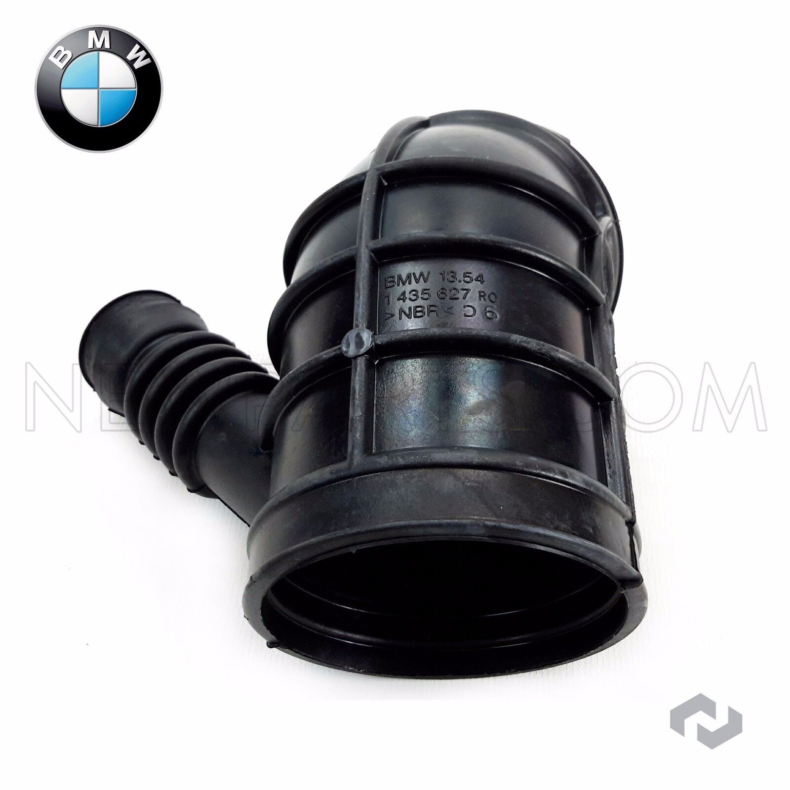 NEW For BMW Genuine Air Intake Boot E39 E46 Z3 323i 325i 325Xi 328i 525i 528i