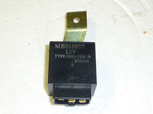 MITSUBISHI CONQUEST RELAY MB510803  1986 GUARANTEED
