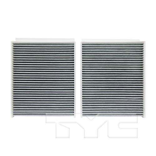 for 2009 - 2019 BMW 650Ci Cabin Air Filter - 2019 2018 2017 2016 2015 2014 2013