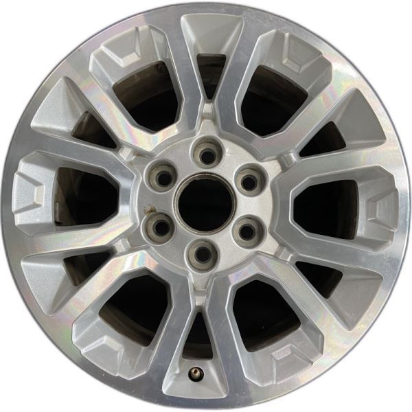 GMC Yukon XL 1500 OEM Wheel 18” 2015-2020 Rim Original Factory 20937770 5697