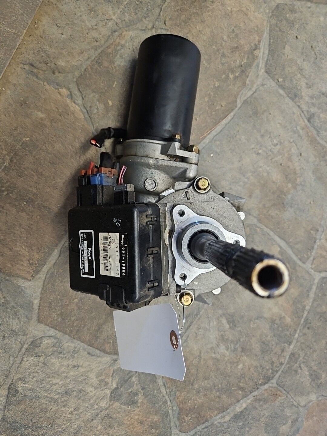 991-19006 Power Steering Pump 03-07 Saturn Ion