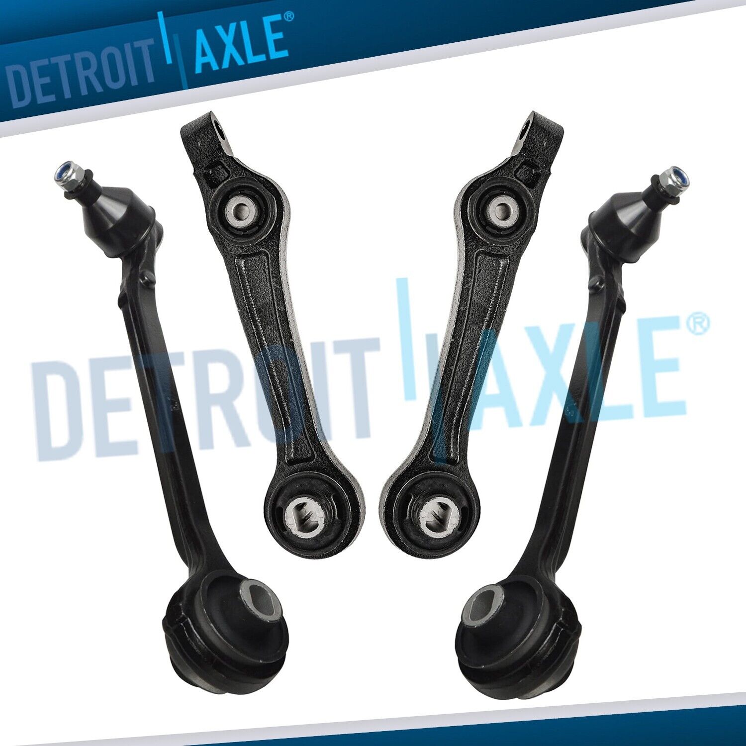 RWD Front Lower Control Arms for Chrysler 300 Dodge Challenger Charger Magnum